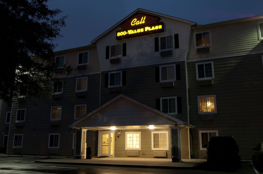 Woodspring Suites Ocala Exterior foto