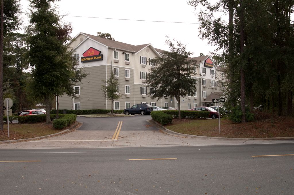 Woodspring Suites Ocala Exterior foto