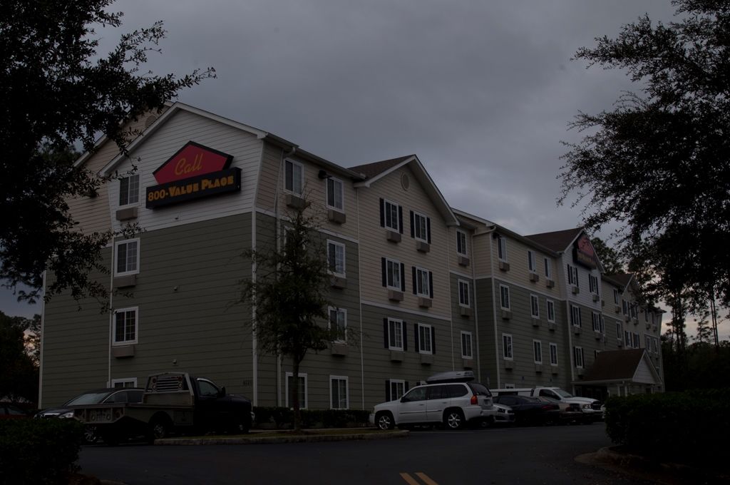 Woodspring Suites Ocala Exterior foto