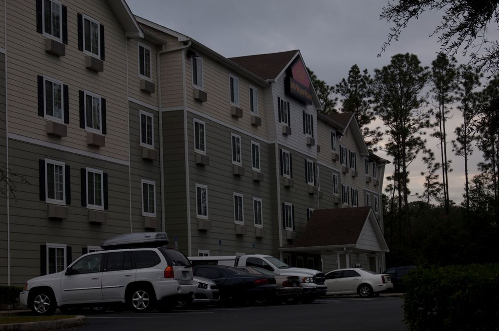 Woodspring Suites Ocala Exterior foto