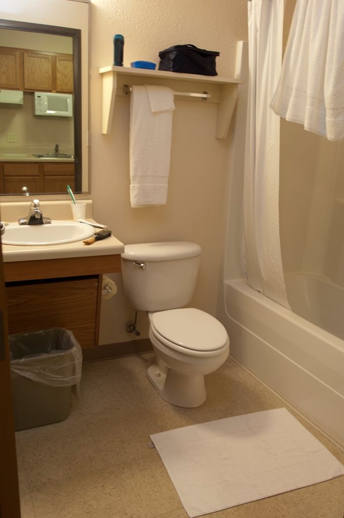 Woodspring Suites Ocala Zimmer foto
