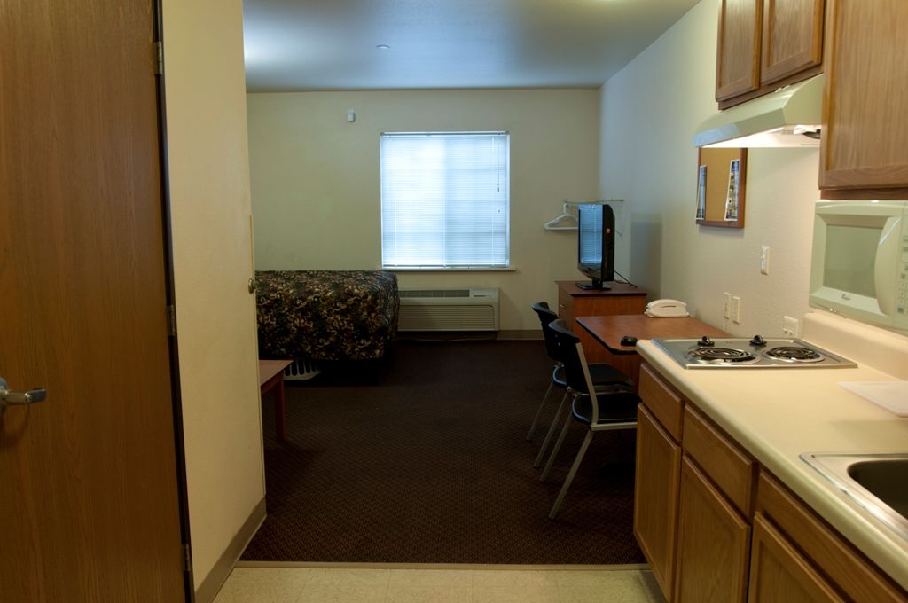 Woodspring Suites Ocala Zimmer foto