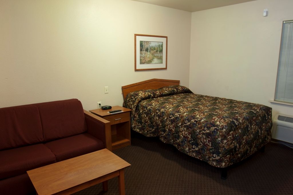 Woodspring Suites Ocala Zimmer foto