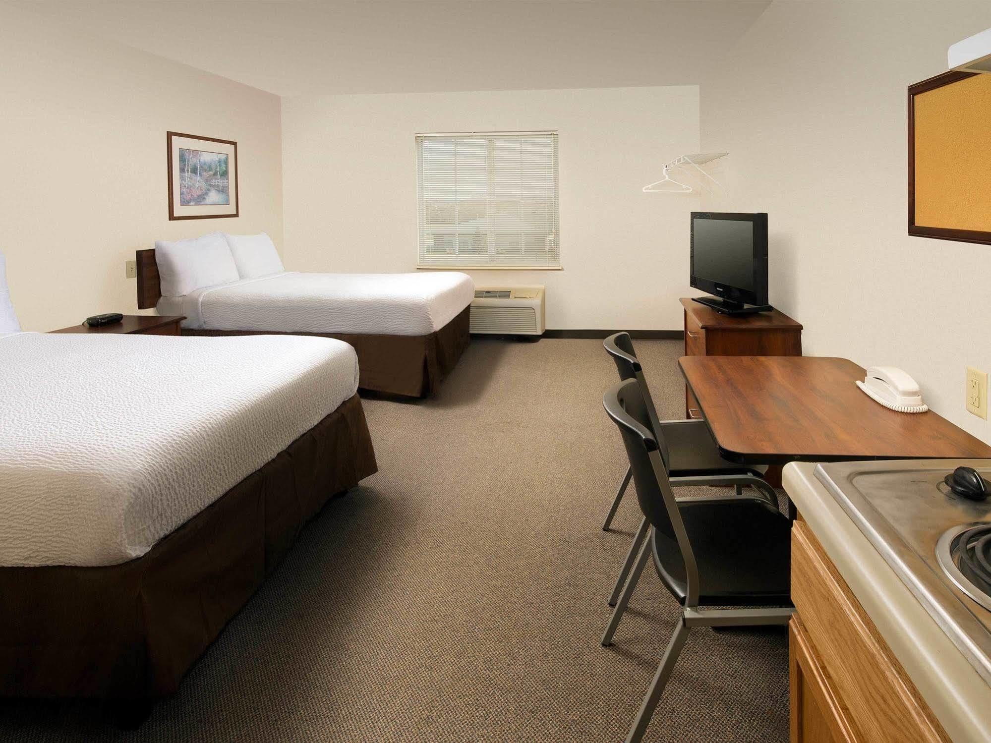 Woodspring Suites Ocala Exterior foto