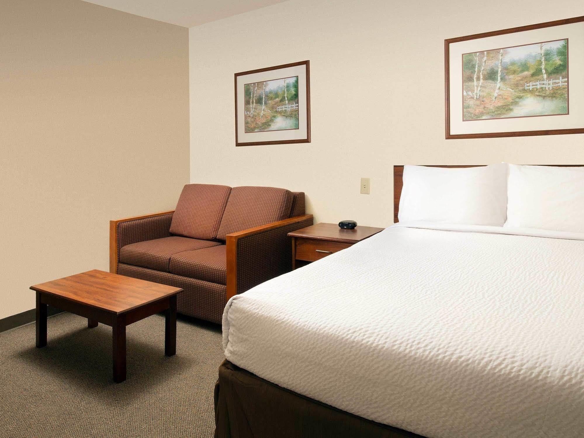 Woodspring Suites Ocala Exterior foto